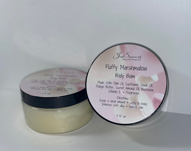 Fluffy Marshmallow Body Balm