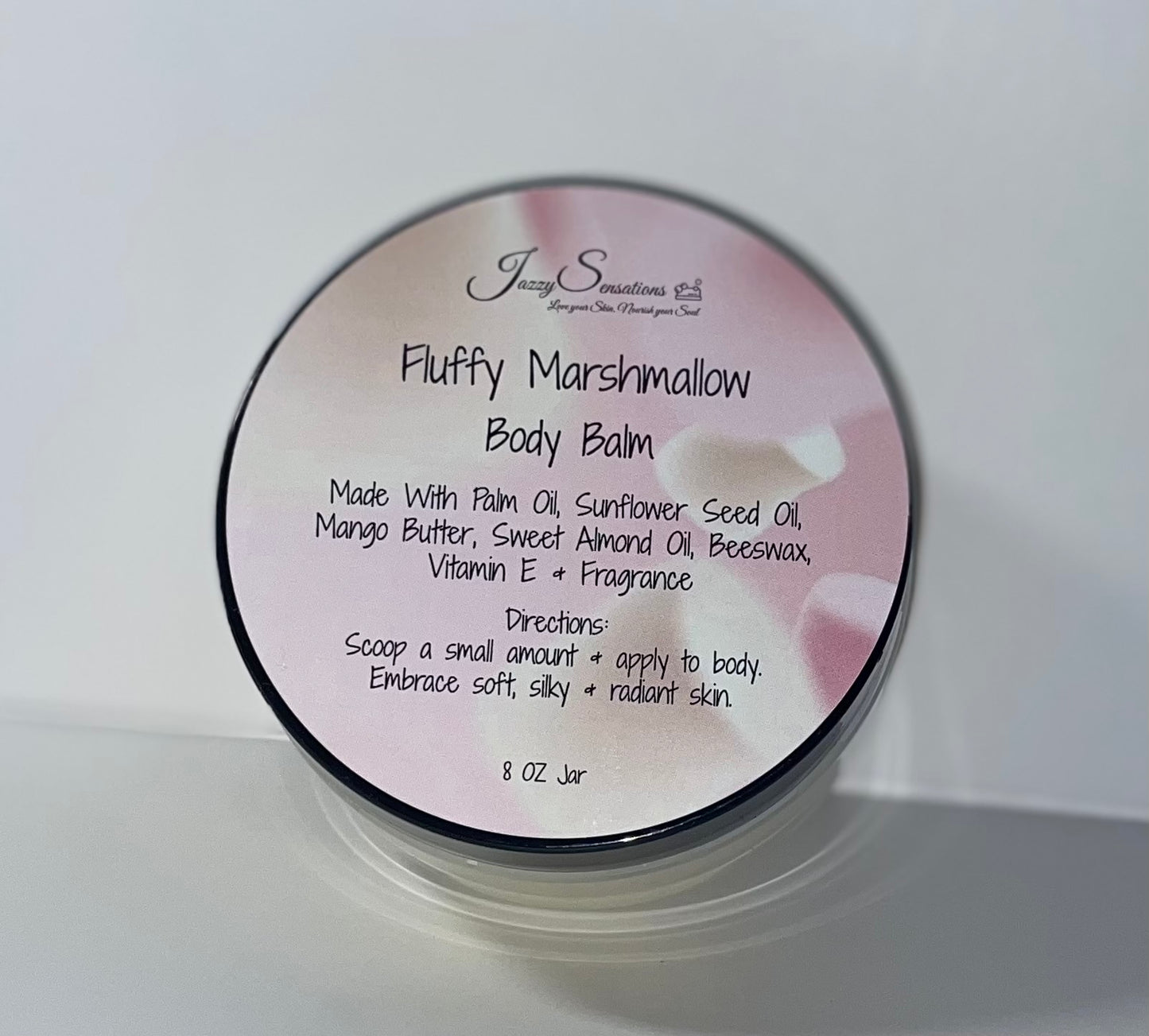 Fluffy Marshmallow Body Balm