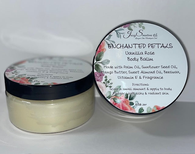 Enchanted Petals Body Balm