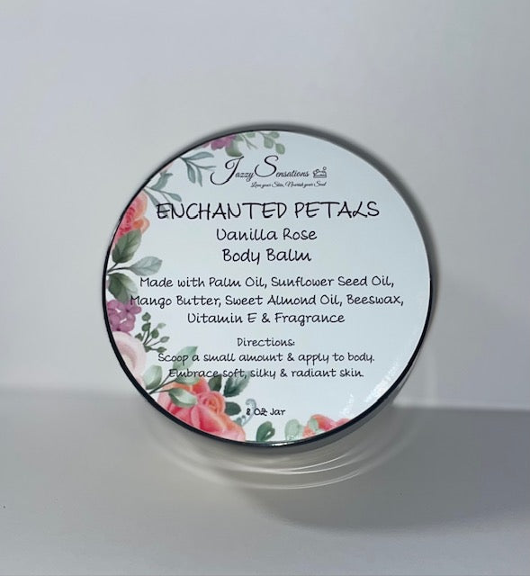 Enchanted Petals Body Balm