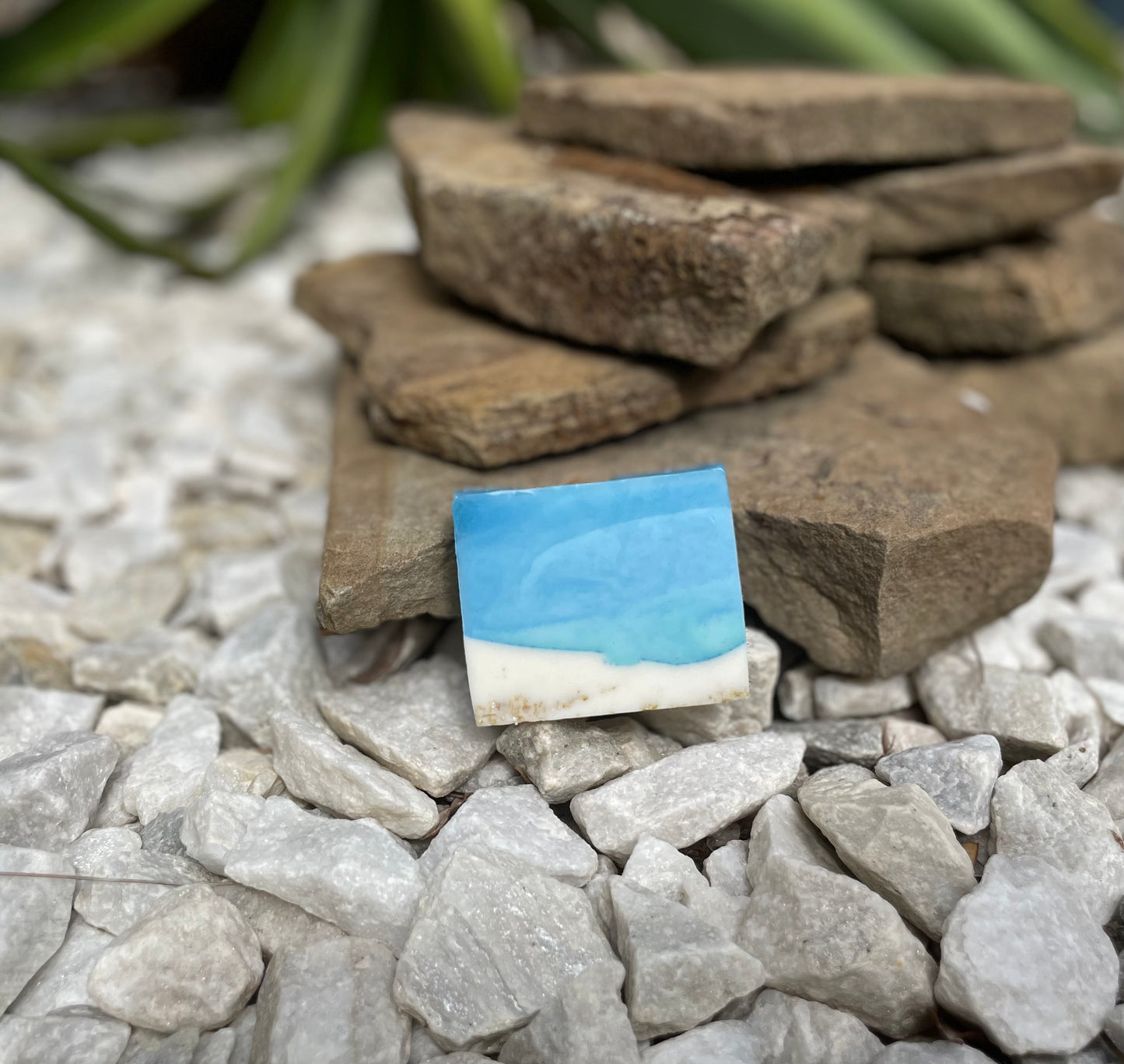 Ocean Breeze Bar Soap