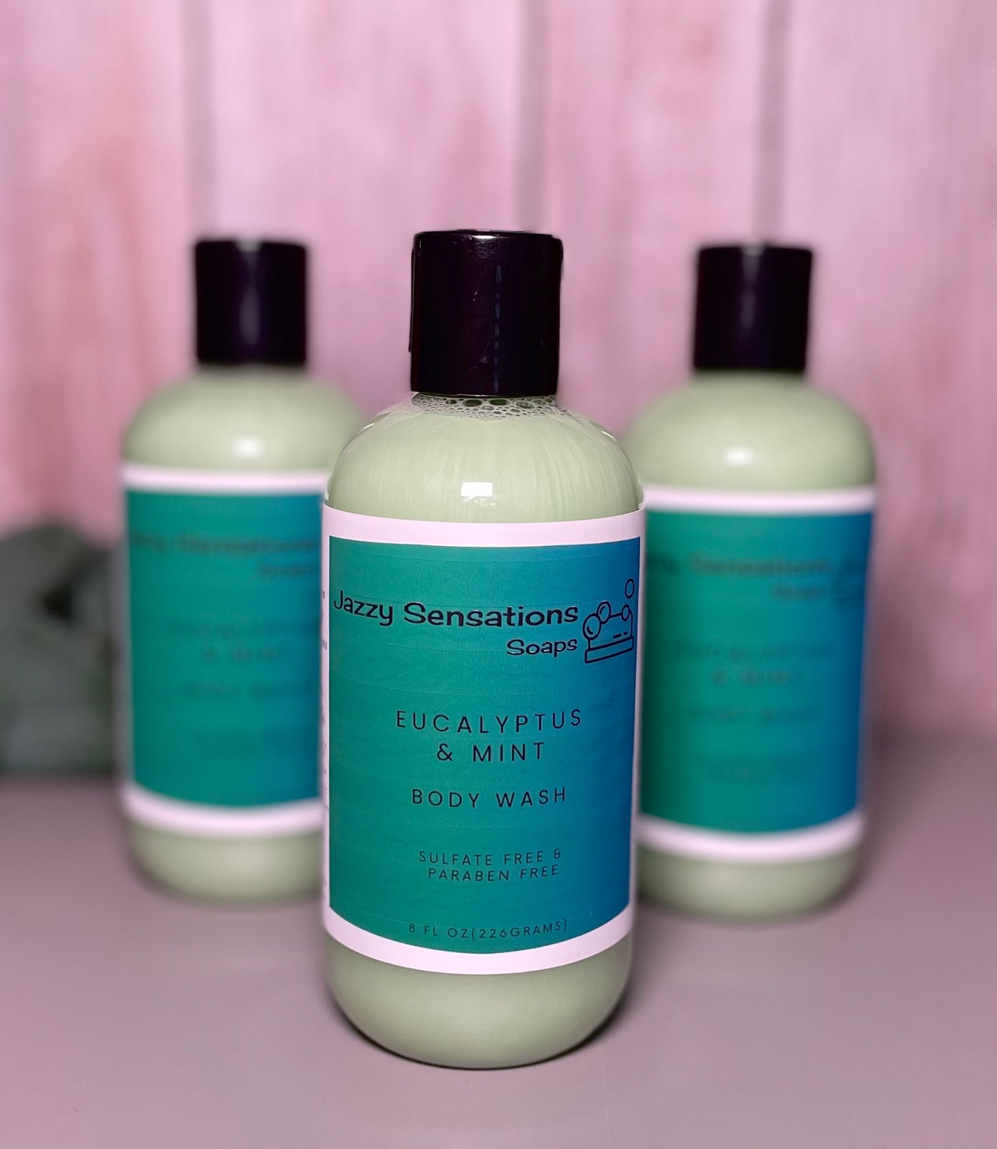 Eucalyptus & Mint Body Wash