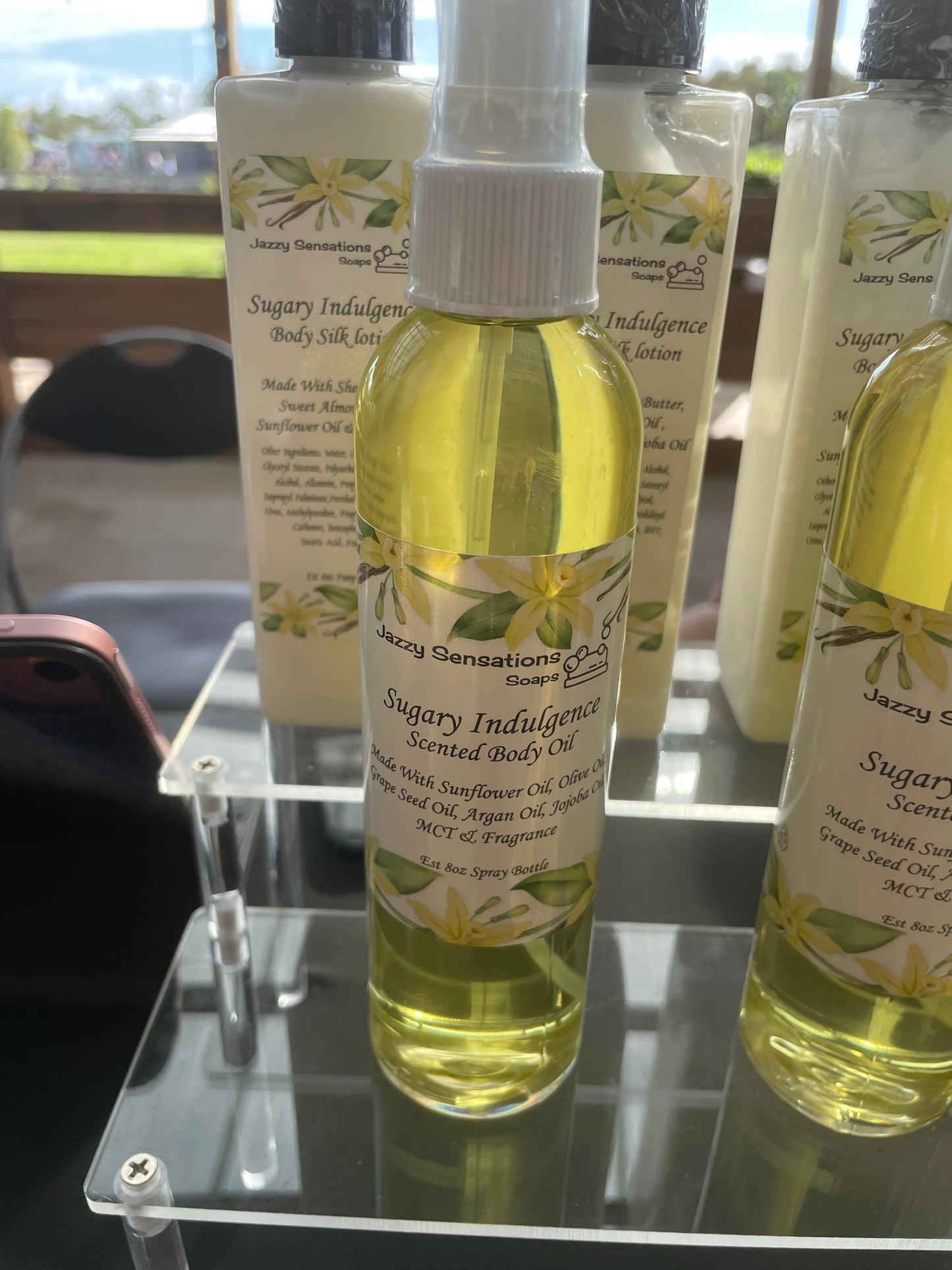 Sugary Indulgence Body Oil