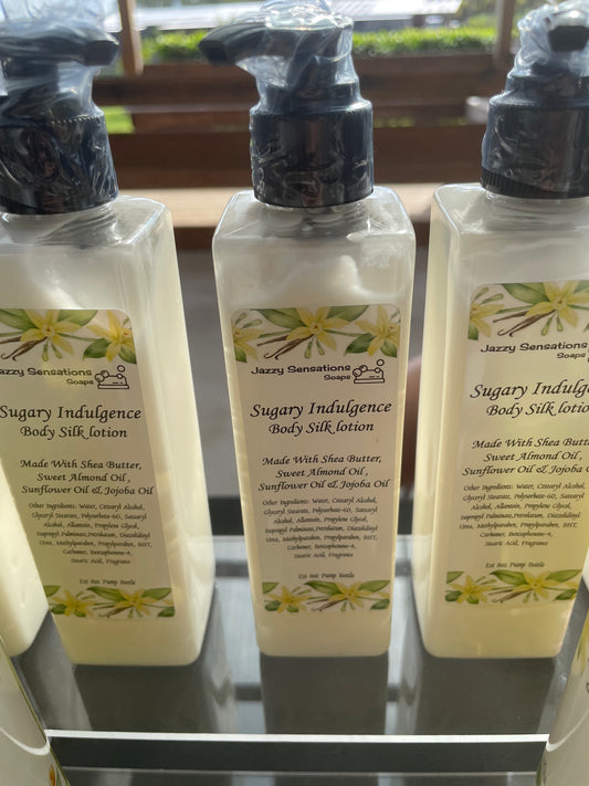 Sugary Indulgence Body Silk