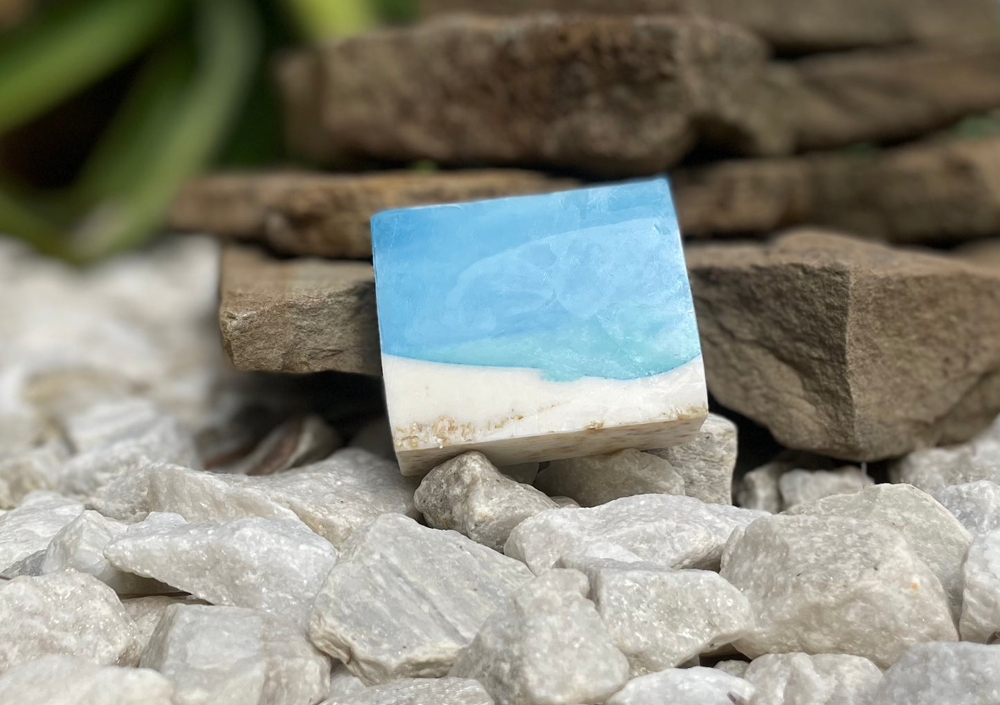 Ocean Breeze Bar Soap