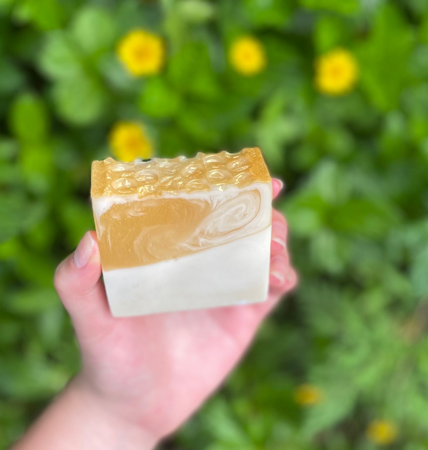 Honey Milk & Oat Bar Soap