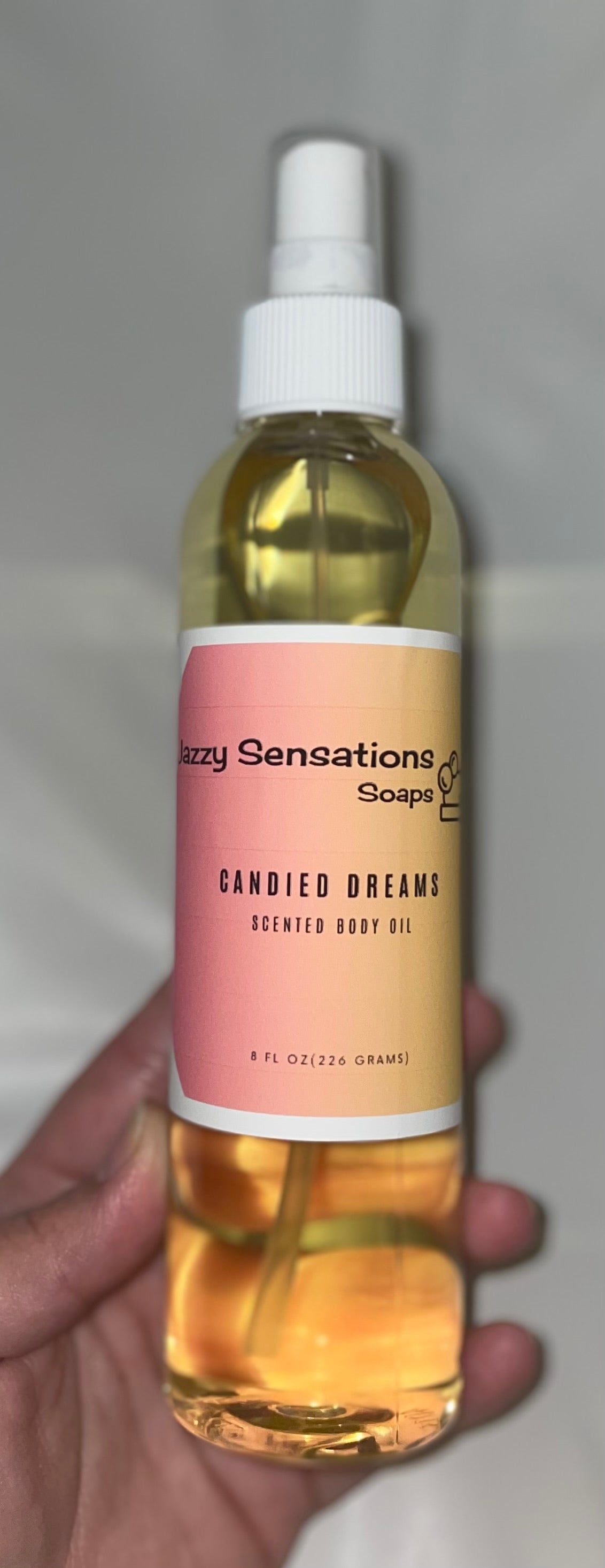 Candied Dreams Body Oil