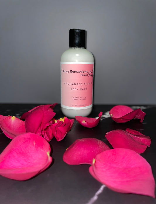 Enchanted Petals Body Wash