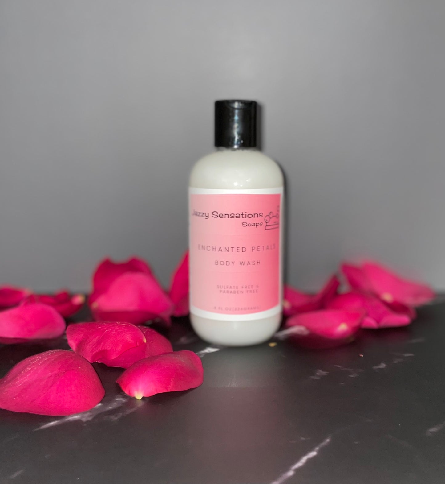 Enchanted Petals Body Wash