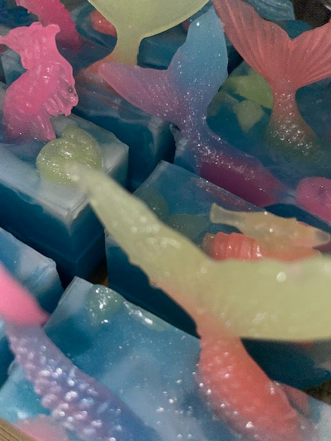 Under the Sea Bar Soap