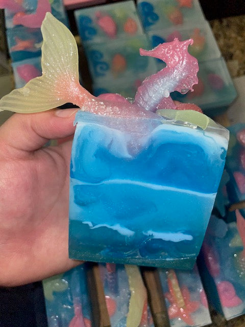 Under the Sea Bar Soap