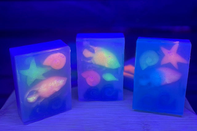 Under the Sea Bar Soap