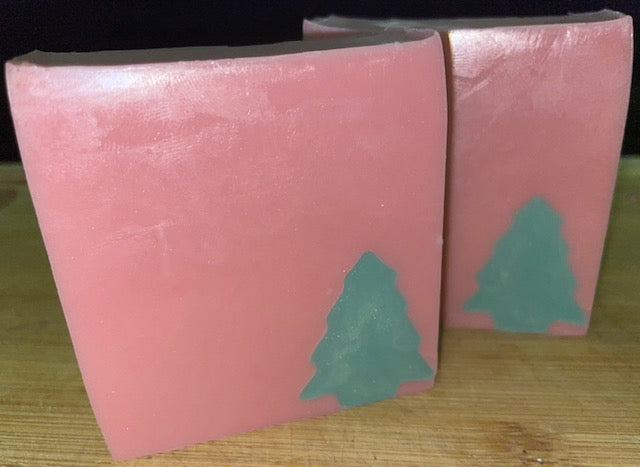 Merry Mint Bar Soap