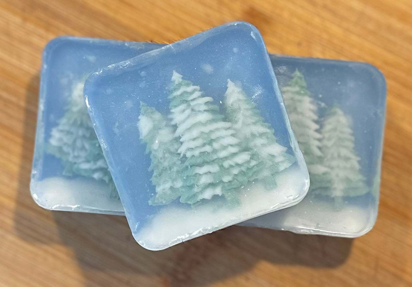 Silent Night Bar Soap