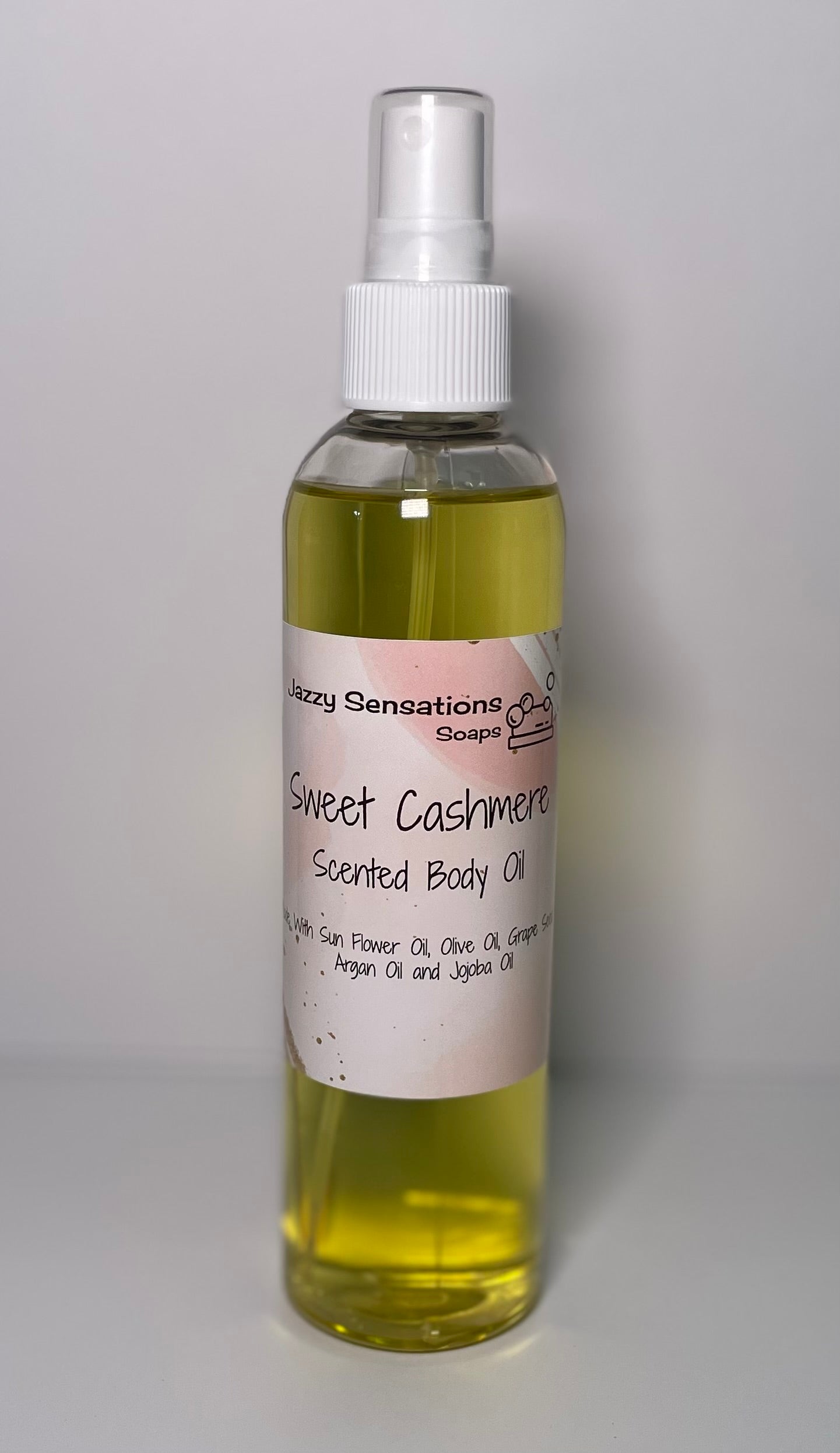 Sweet Cashmere Body Oil