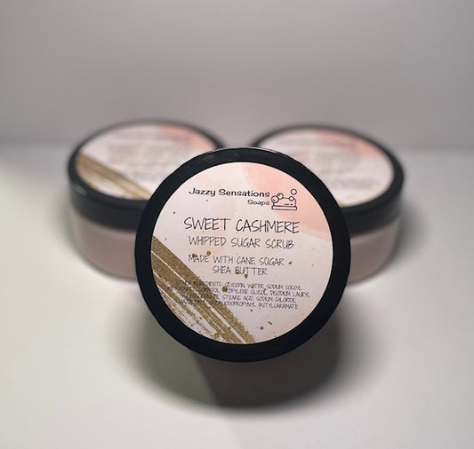 Sweet Cashmere Whipped Sugar